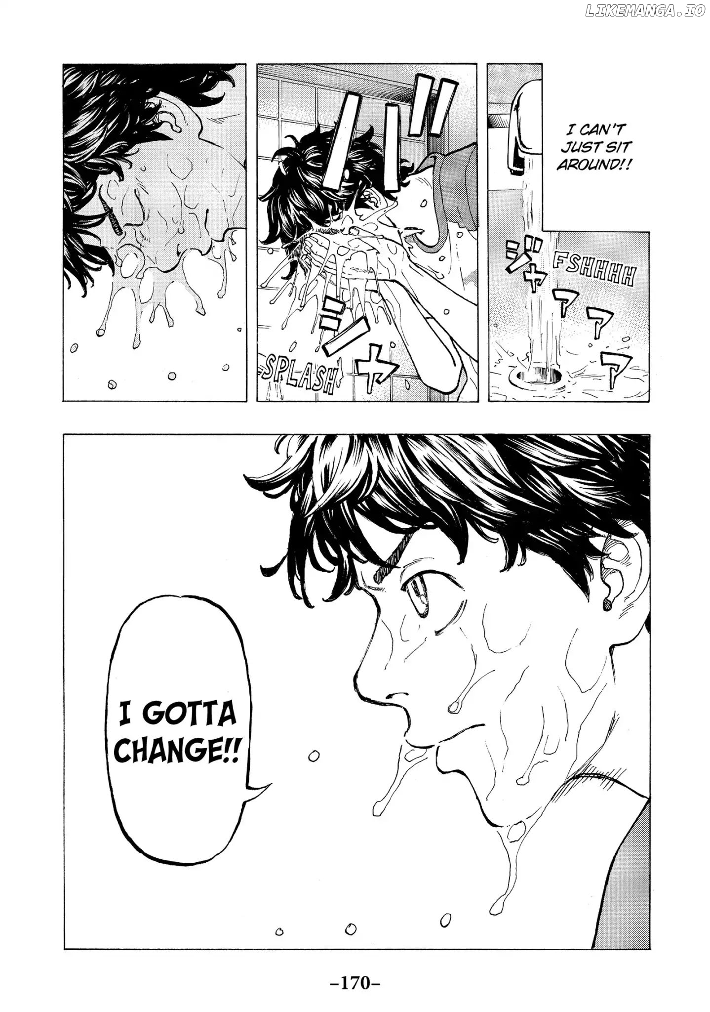 Tokyo Revengers, Chapter 32 image 14